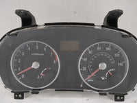 2006 Hyundai Accent Instrument Cluster Speedometer Gauges P/N:94001-1E240 Miles: Fits OEM Used Auto Parts - Oemusedautoparts