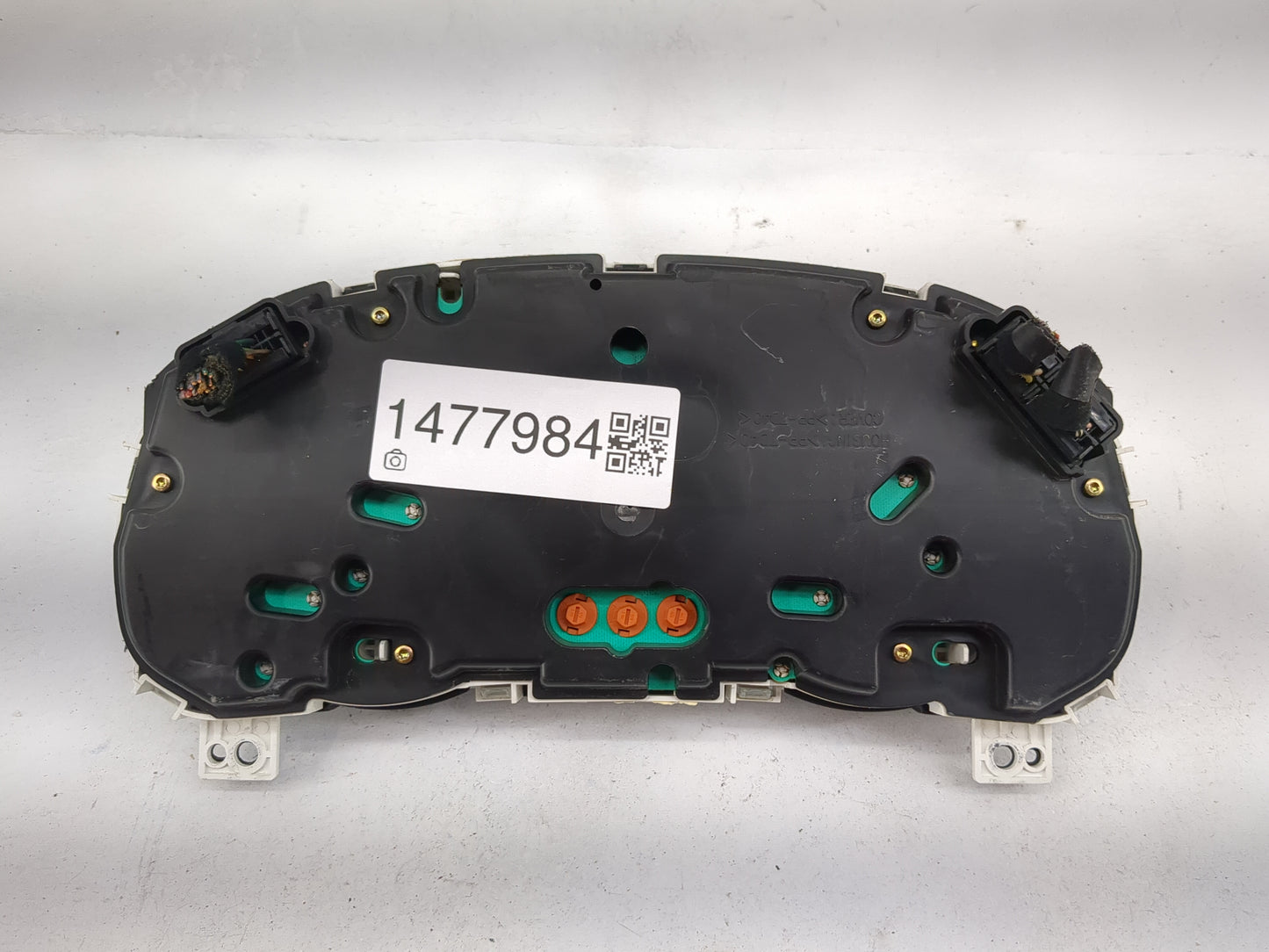 2006 Hyundai Accent Instrument Cluster Speedometer Gauges P/N:94001-1E240 Miles: Fits OEM Used Auto Parts - Oemusedautoparts