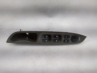 2006-2011 Hyundai Accent Master Power Window Switch Replacement Driver Side Left P/N:202004436 Fits OEM Used Auto Parts - Oe