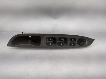 compare product 2006-2011 Hyundai Accent Master Power Window Switch Replacement Driver Side Left P/N:202004436 Fits OEM Used Auto Parts