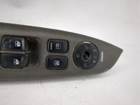 2006-2011 Hyundai Accent Master Power Window Switch Replacement Driver Side Left P/N:202004436 Fits OEM Used Auto Parts - Oe