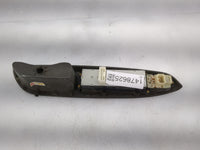 2006-2011 Hyundai Accent Master Power Window Switch Replacement Driver Side Left P/N:202004436 Fits OEM Used Auto Parts - Oe