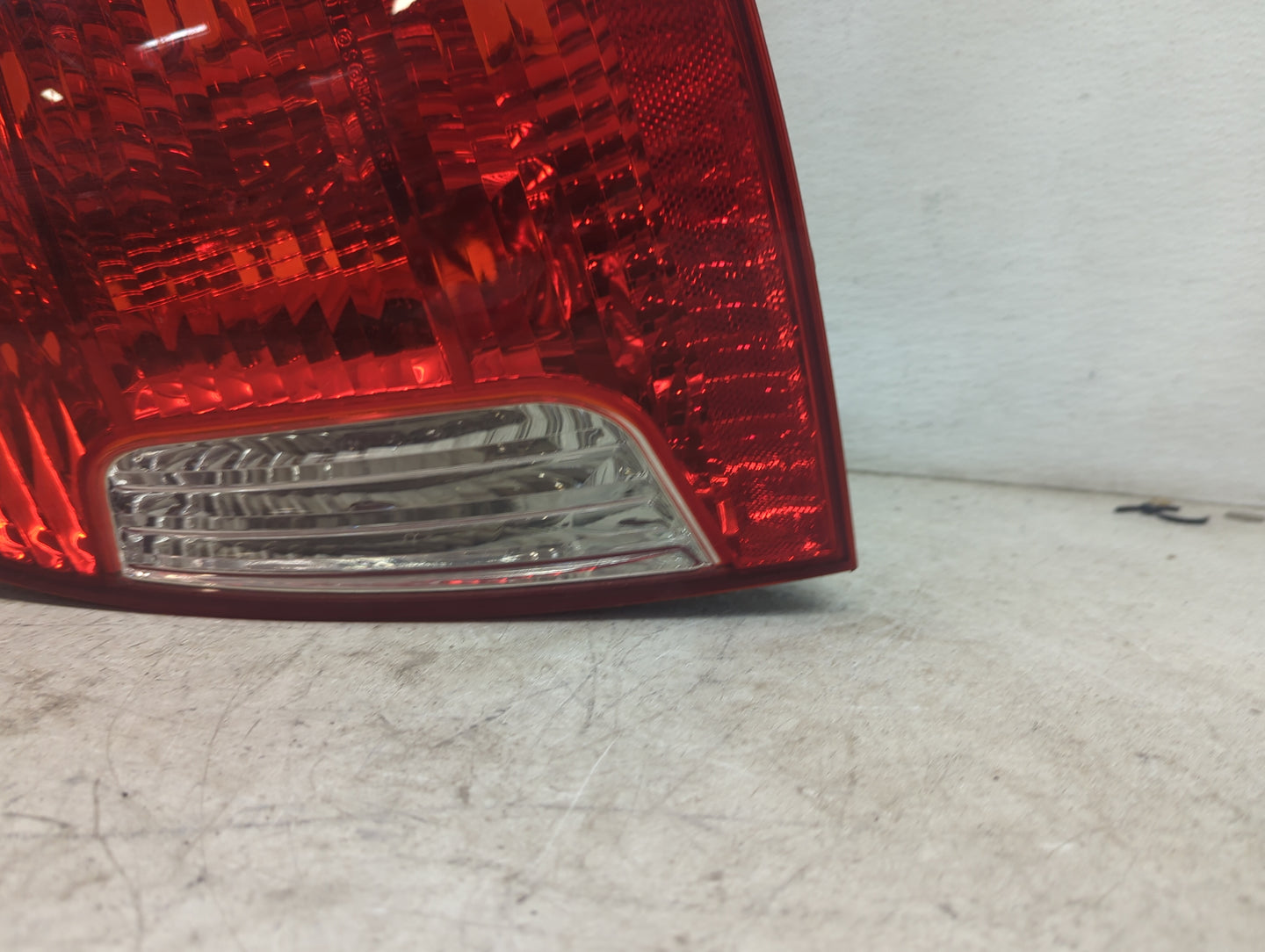 2006 Hyundai Accent Passenger Right Oem Front Light Lamp - Oemusedautoparts1.com