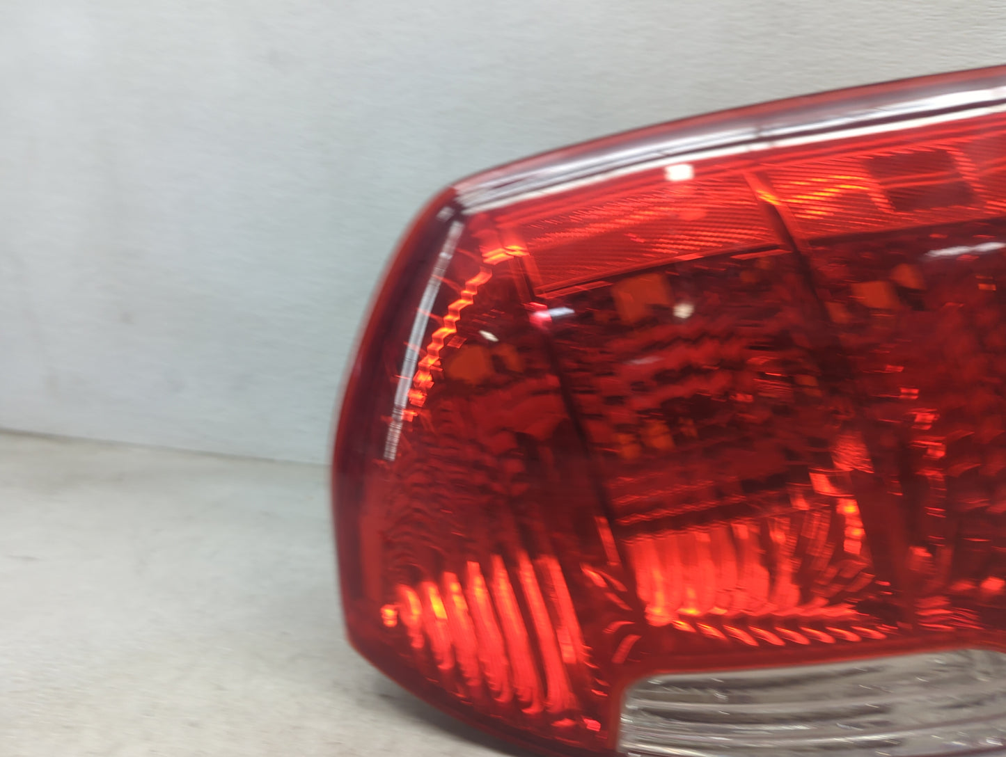 2006 Hyundai Accent Passenger Right Oem Front Light Lamp - Oemusedautoparts1.com
