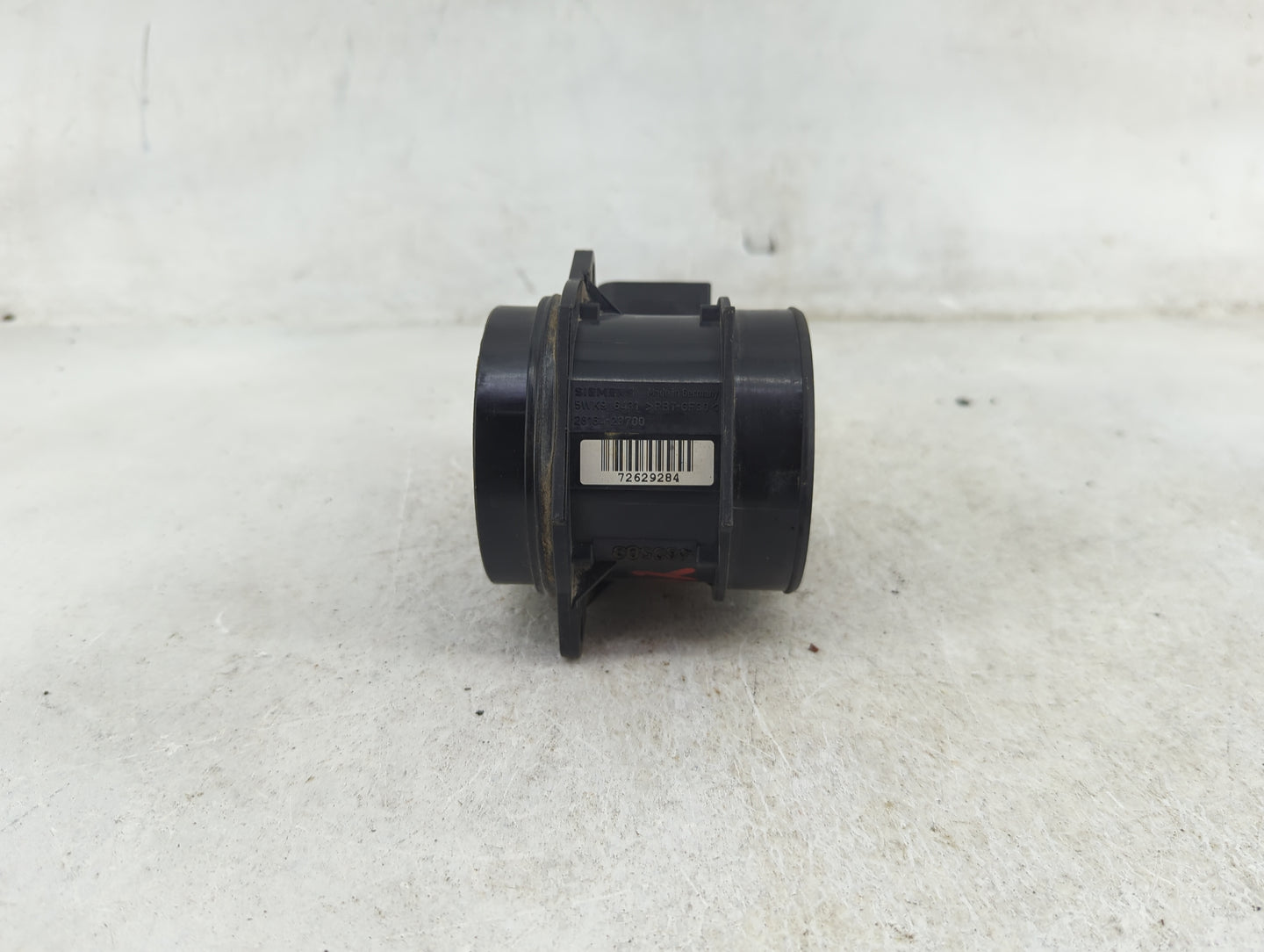 2006-2007 Hyundai Accent Mass Air Flow Meter Maf 1488395 - Oemusedautoparts1.com