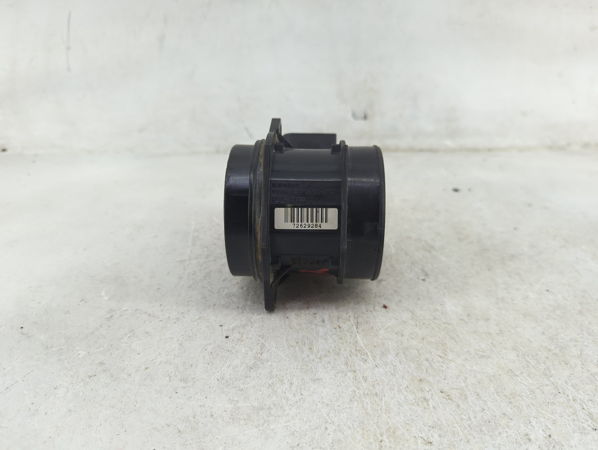 2006-2007 Hyundai Accent Mass Air Flow Meter Maf Sensor 1488395 - Oemusedautoparts1.com