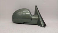 2006-2007 Hyundai Accent Passenger Side View Mirror - Right Door Mirror OEM Used - Oemusedautoparts1.com