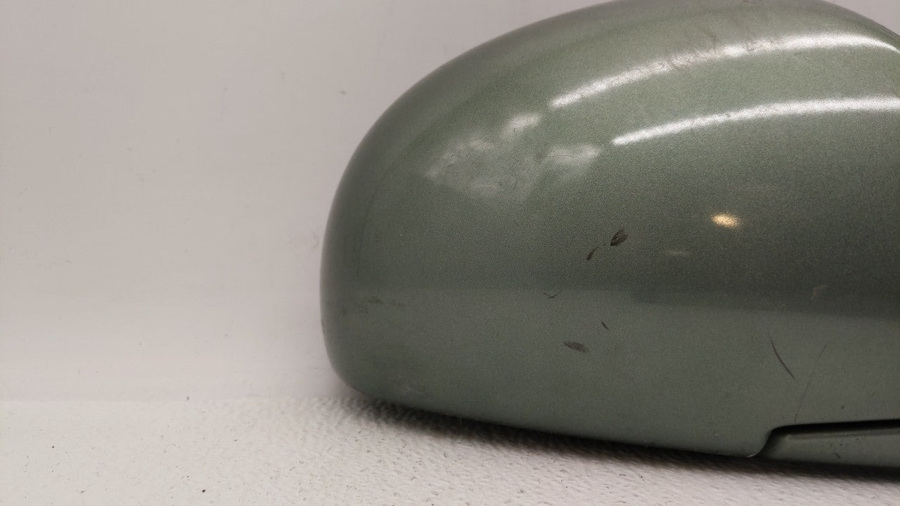 2006-2007 Hyundai Accent Passenger Side View Mirror - Right Door Mirror OEM Used - Oemusedautoparts1.com