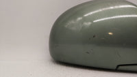 2006-2007 Hyundai Accent Passenger Side View Mirror - Right Door Mirror OEM Used - Oemusedautoparts1.com