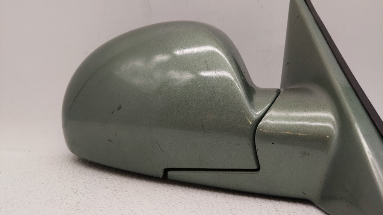 2006-2007 Hyundai Accent Passenger Side View Mirror - Right Door Mirror OEM Used - Oemusedautoparts1.com