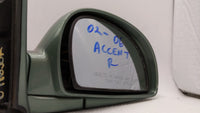 2006-2007 Hyundai Accent Passenger Side View Mirror - Right Door Mirror OEM Used - Oemusedautoparts1.com