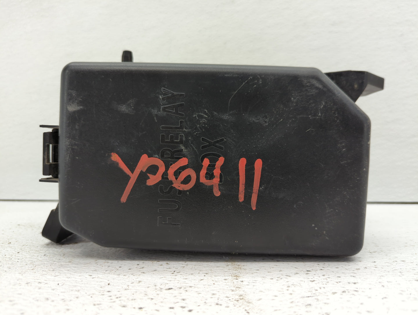 2006-2011 Hyundai Accent Fusebox Fuse Box Panel Relay Module P/N:91282-1E990 91203-1E020 Fits Fits 2006 2007 2008 2009 2010 