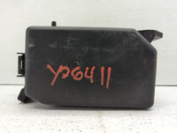 2006-2011 Hyundai Accent Fusebox Fuse Box Panel Relay Module P/N:91282-1E990 91203-1E020 Fits Fits 2006 2007 2008 2009 2010 