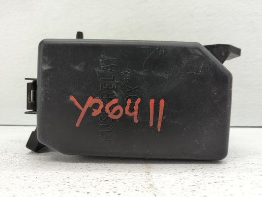 2006-2011 Hyundai Accent Fusebox Fuse Box Panel Relay Module P/N:91282-1E990 91203-1E020 Fits Fits 2006 2007 2008 2009 2010 