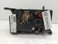 2006-2011 Hyundai Accent Fusebox Fuse Box Panel Relay Module P/N:91282-1E990 91203-1E020 Fits Fits 2006 2007 2008 2009 2010 