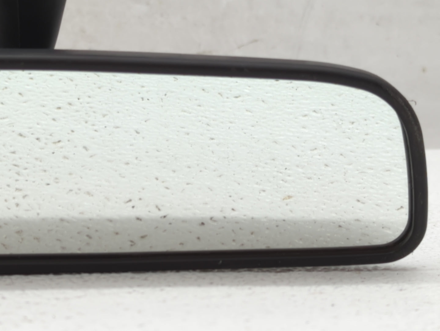 2005-2011 Hyundai Accent Interior Rear View Mirror Replacement OEM Fits OEM Used Auto Parts - Oemusedautoparts1.com