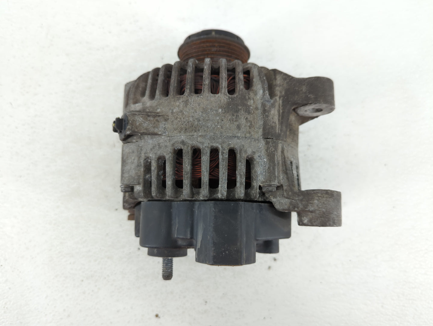 2006 Hyundai Accent Alternator Replacement Generator Charging Assembly Engine OEM P/N:2655544 37300-25201 Fits Fits 2007 OEM