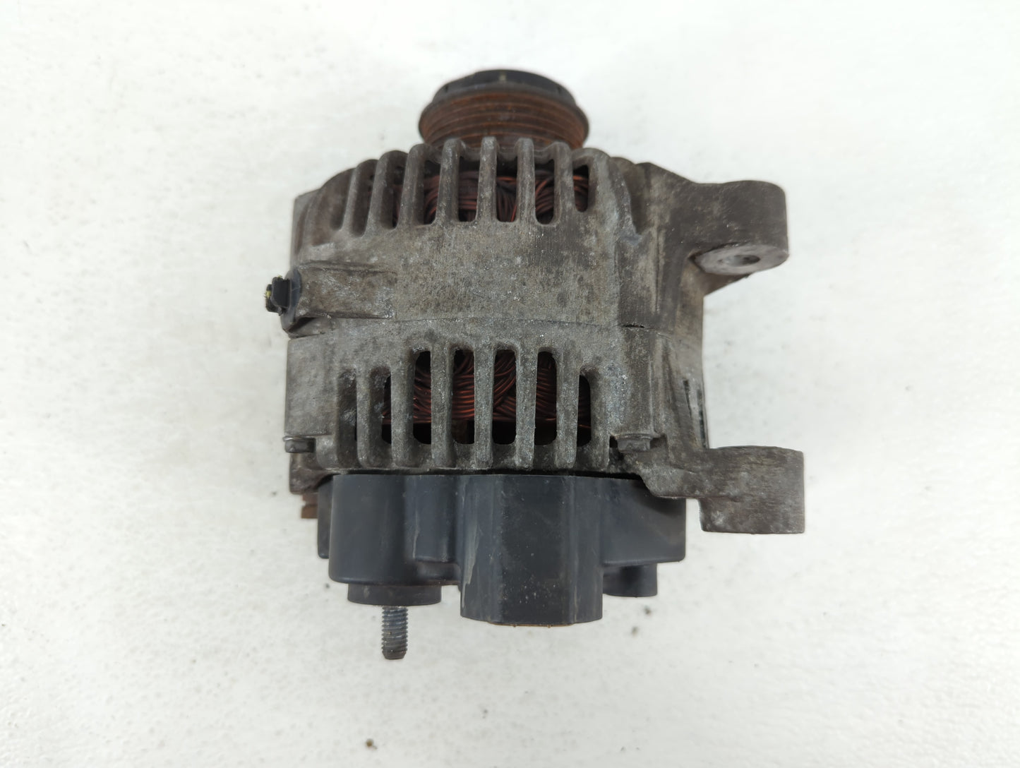2006 Hyundai Accent Alternator Replacement Generator Charging Assembly Engine OEM P/N:2655544 37300-25201 Fits Fits 2007 OEM