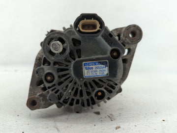 2006 Hyundai Accent Alternator Replacement Generator Charging Assembly Engine OEM P/N:2655544 37300-25201 Fits Fits 2007 OEM Used Auto Parts