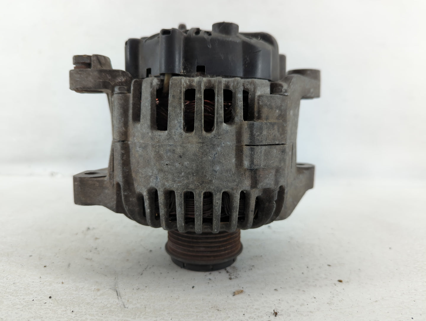 2006 Hyundai Accent Alternator Replacement Generator Charging Assembly Engine OEM P/N:2655544 37300-25201 Fits Fits 2007 OEM