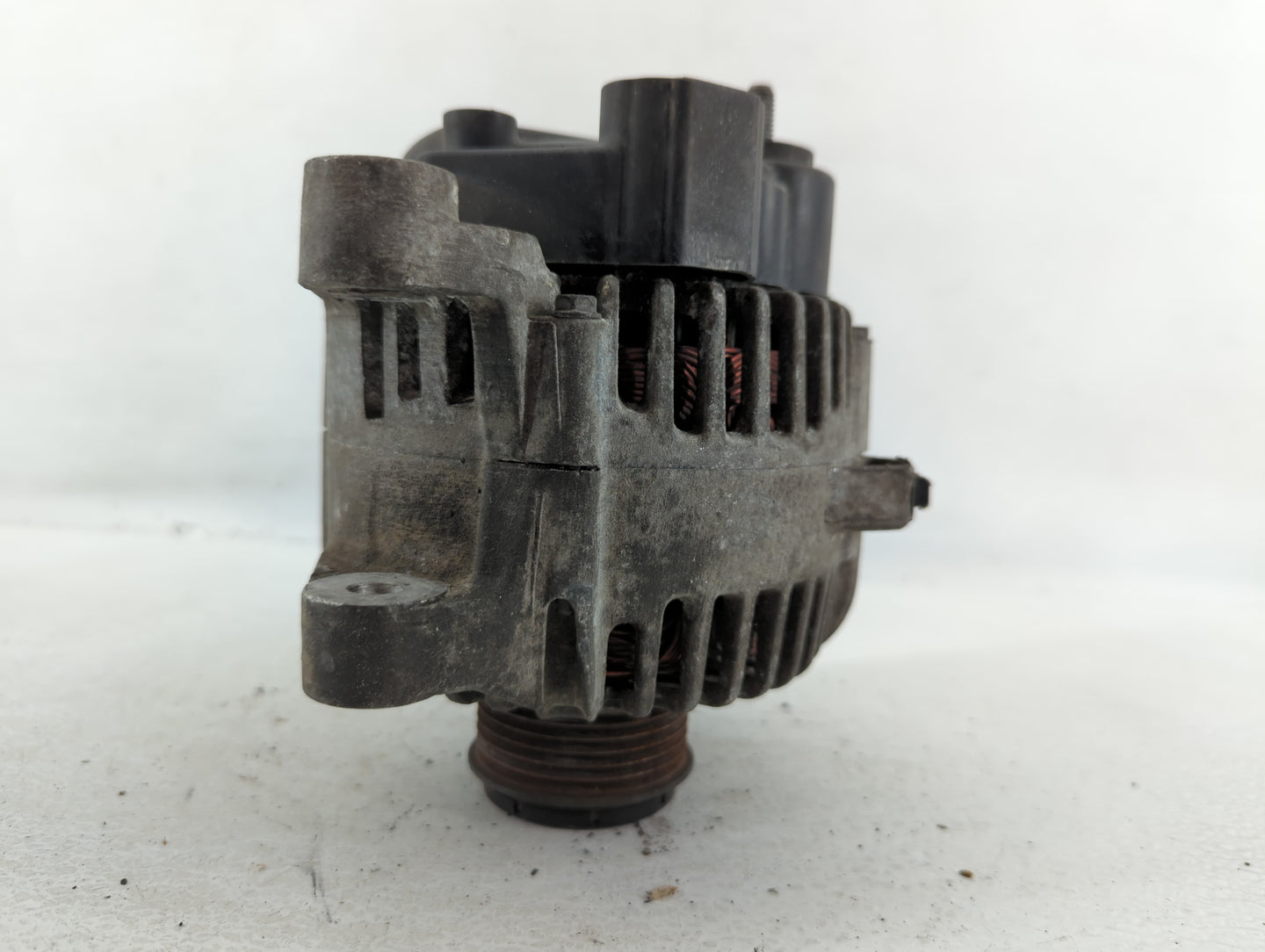 2006 Hyundai Accent Alternator Replacement Generator Charging Assembly Engine OEM P/N:2655544 37300-25201 Fits Fits 2007 OEM
