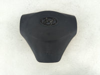 2006-2007 Hyundai Accent Air Bag Driver Left Steering Wheel Mounted Fits Fits 2006 2007 OEM Used Auto Parts - Oemusedautopar