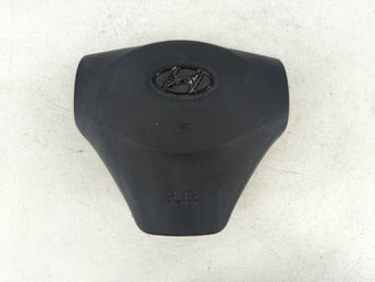 compare product 2006-2007 Hyundai Accent Air Bag Driver Left Steering Wheel Mounted Fits Fits 2006 2007 OEM Used Auto Parts
