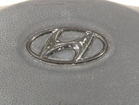 2006-2007 Hyundai Accent Air Bag Driver Left Steering Wheel Mounted Fits Fits 2006 2007 OEM Used Auto Parts - Oemusedautopar