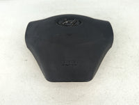 2006-2007 Hyundai Accent Air Bag Driver Left Steering Wheel Mounted Fits Fits 2006 2007 OEM Used Auto Parts - Oemusedautopar