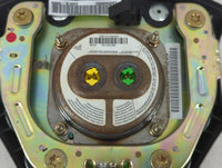2006-2007 Hyundai Accent Air Bag Driver Left Steering Wheel Mounted Fits Fits 2006 2007 OEM Used Auto Parts - Oemusedautopar