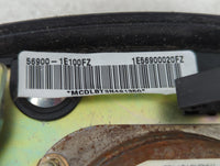 2006-2007 Hyundai Accent Air Bag Driver Left Steering Wheel Mounted Fits Fits 2006 2007 OEM Used Auto Parts - Oemusedautopar