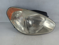 2006-2011 Hyundai Accent Passenger Right Oem Head Light Headlight Lamp - Oemusedautoparts1.com