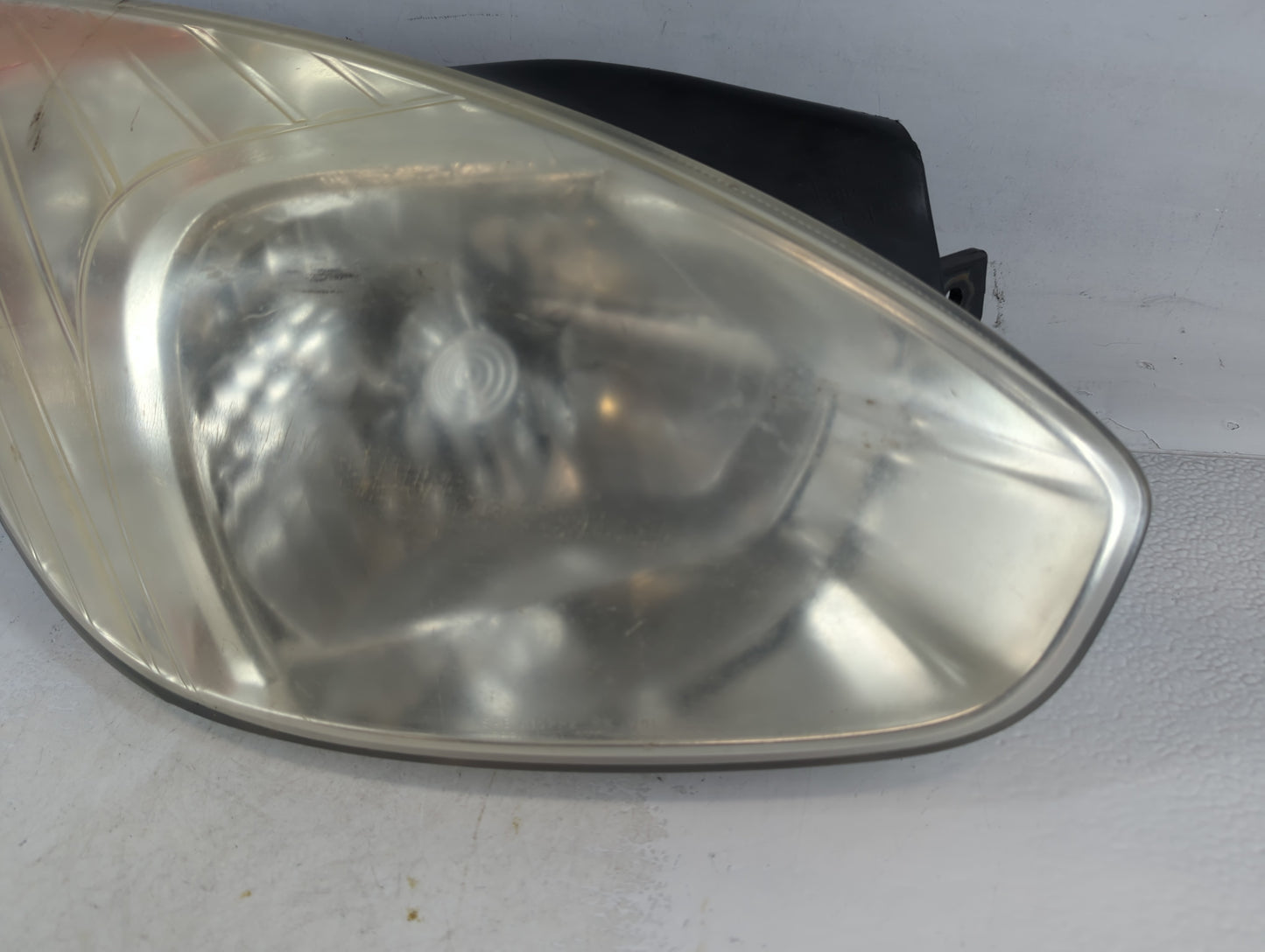 2006-2011 Hyundai Accent Passenger Right Oem Head Light Headlight Lamp - Oemusedautoparts1.com