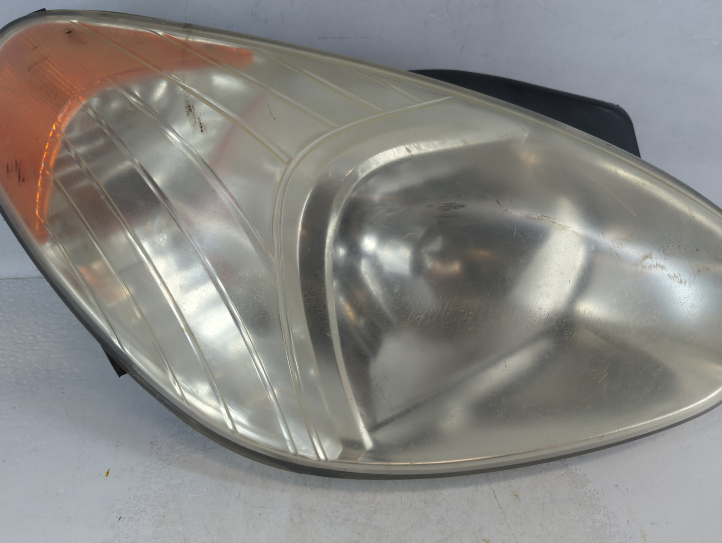 2006-2011 Hyundai Accent Passenger Right Oem Head Light Headlight Lamp - Oemusedautoparts1.com