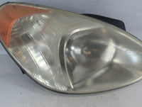 2006-2011 Hyundai Accent Passenger Right Oem Head Light Headlight Lamp - Oemusedautoparts1.com