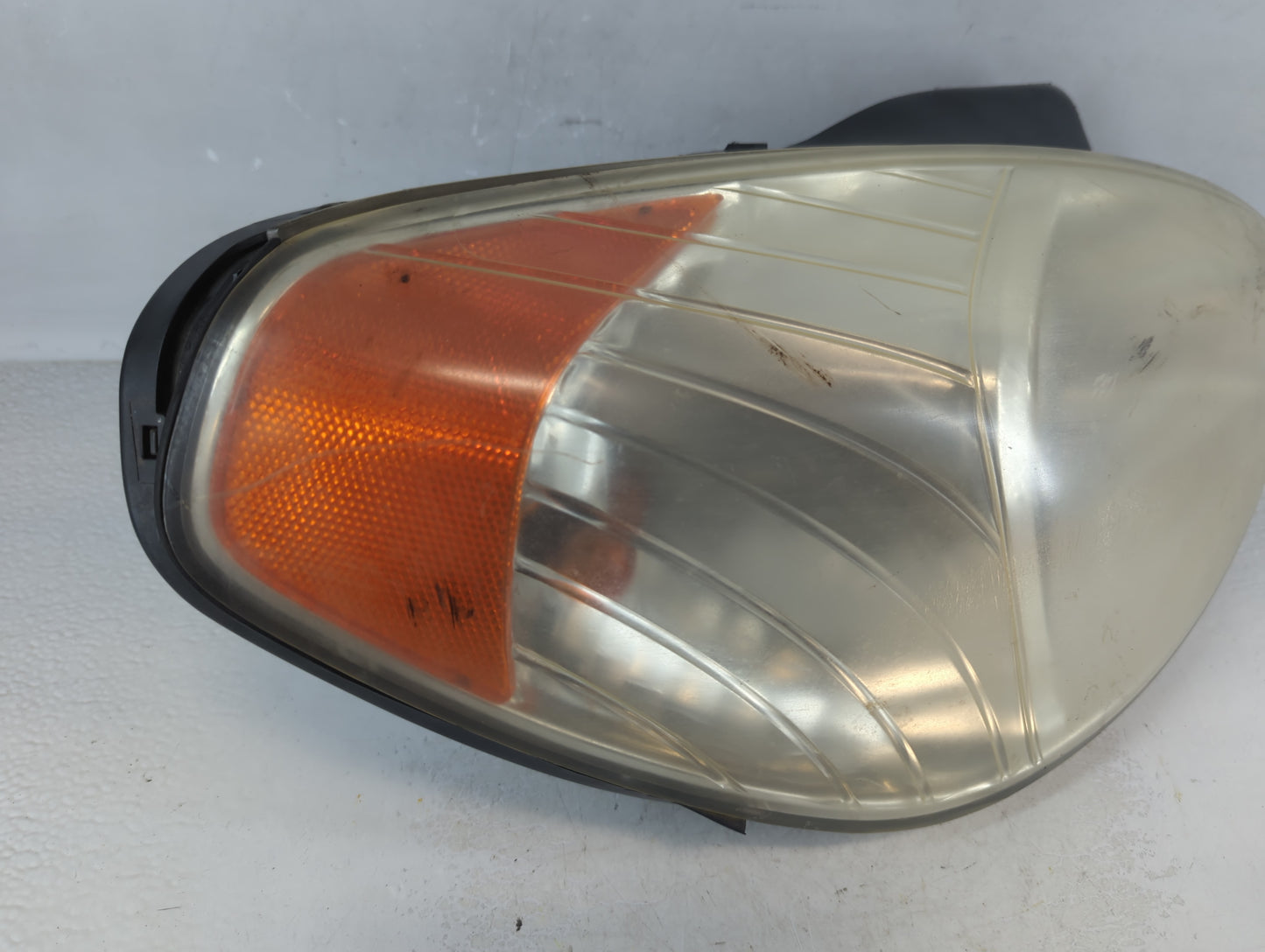 2006-2011 Hyundai Accent Passenger Right Oem Head Light Headlight Lamp - Oemusedautoparts1.com