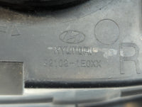 2006-2011 Hyundai Accent Passenger Right Oem Head Light Headlight Lamp - Oemusedautoparts1.com
