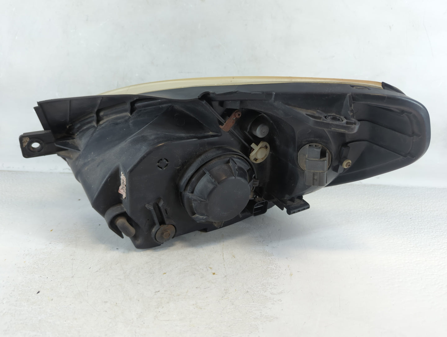 2006-2011 Hyundai Accent Passenger Right Oem Head Light Headlight Lamp - Oemusedautoparts1.com