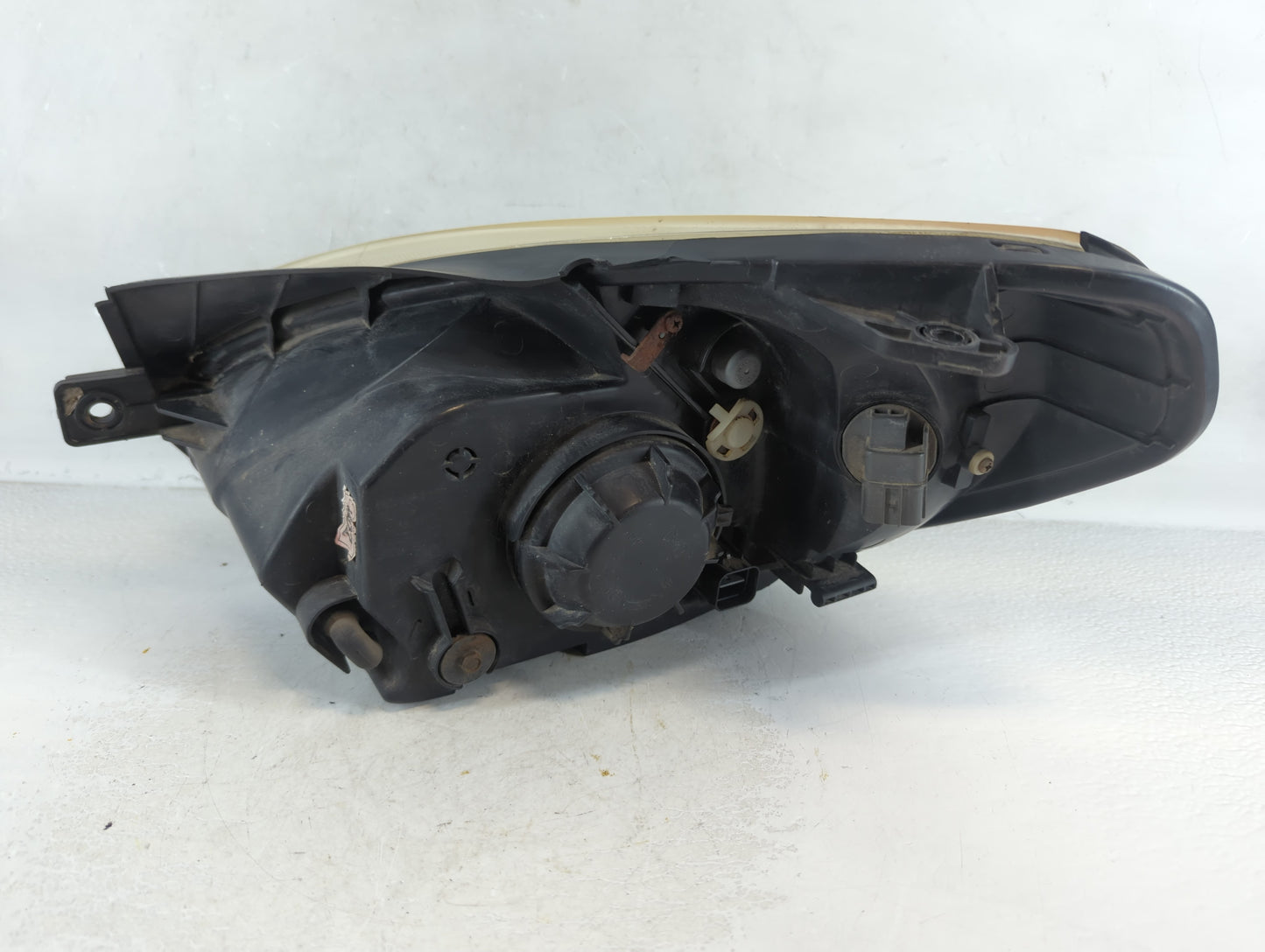 2006-2011 Hyundai Accent Passenger Right Oem Head Light Headlight Lamp - Oemusedautoparts1.com