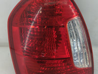 2006-2011 Hyundai Accent Tail Light Assembly Driver Left OEM P/N:93401-1E010 Fits Fits 2006 2007 2008 2009 2010 2011 OEM Use