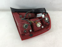 2006-2011 Hyundai Accent Tail Light Assembly Driver Left OEM P/N:93401-1E010 Fits Fits 2006 2007 2008 2009 2010 2011 OEM Use