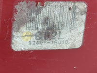 2006-2011 Hyundai Accent Tail Light Assembly Driver Left OEM P/N:93401-1E010 Fits Fits 2006 2007 2008 2009 2010 2011 OEM Use