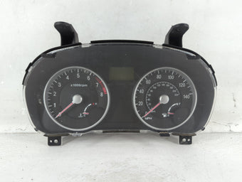 compare product 2006-2008 Hyundai Accent Instrument Cluster Speedometer Gauges Fits Fits 2006 2007 2008 OEM Used Auto Parts