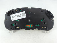 2006-2008 Hyundai Accent Instrument Cluster Speedometer Gauges Fits Fits 2006 2007 2008 OEM Used Auto Parts - Oemusedautopar