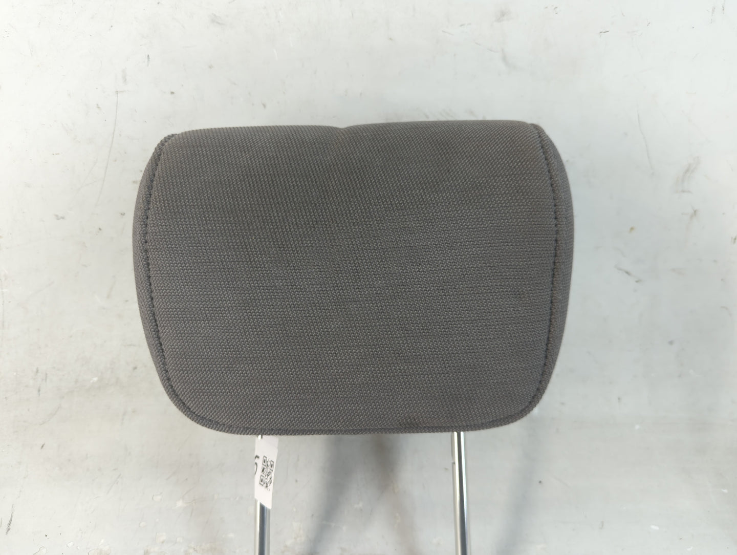 2006-2011 Hyundai Accent Headrest Head Rest Front Driver Passenger Seat Fits Fits 2006 2007 2008 2009 2010 2011 OEM Used Aut