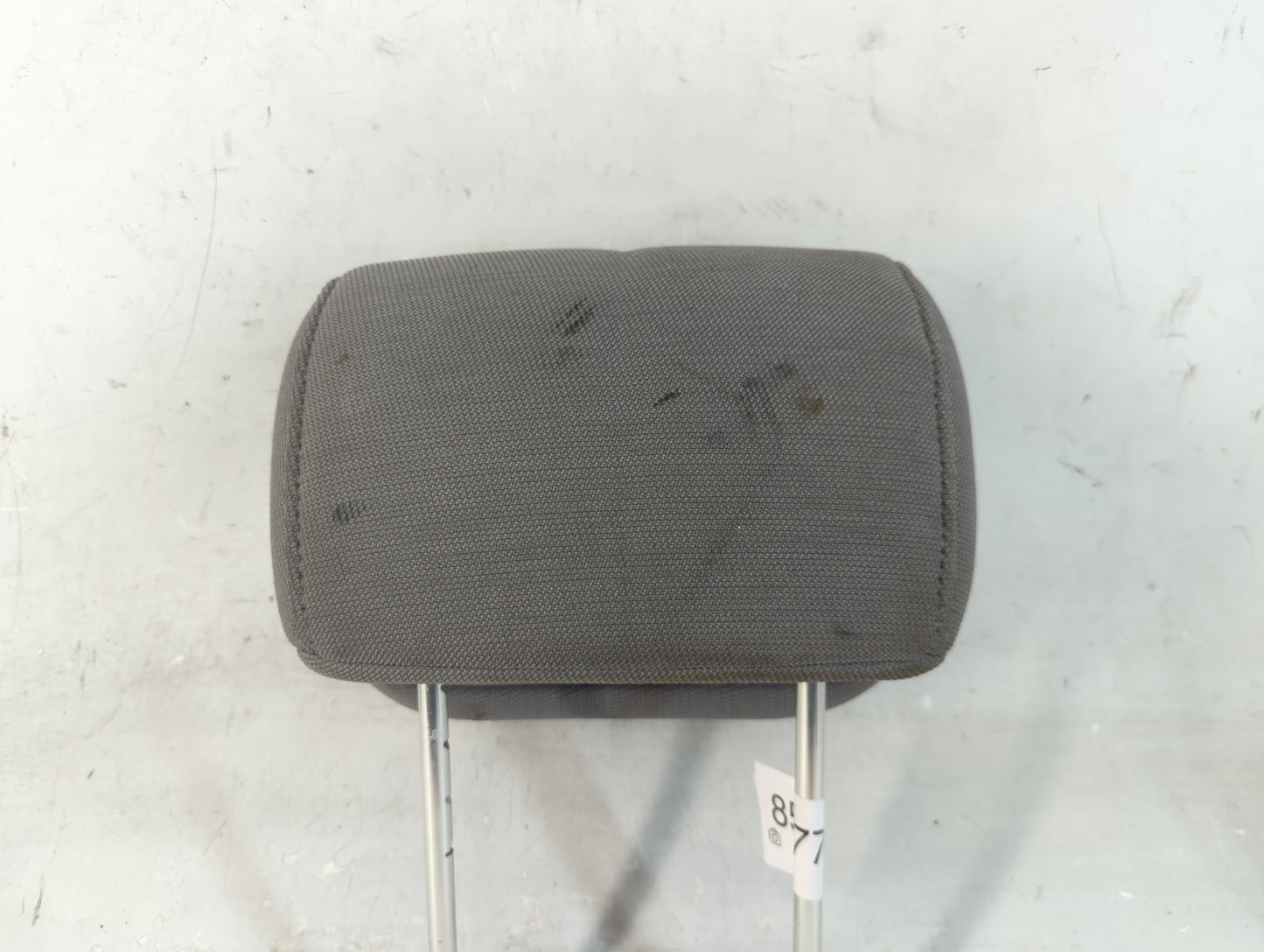 2006-2011 Hyundai Accent Headrest Head Rest Front Driver Passenger Seat Fits Fits 2006 2007 2008 2009 2010 2011 OEM Used Aut