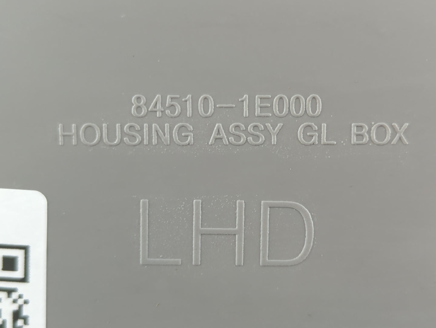 Hyundai Accent Passenger Glove Box Door Storage Compartment - Oemusedautoparts1.com