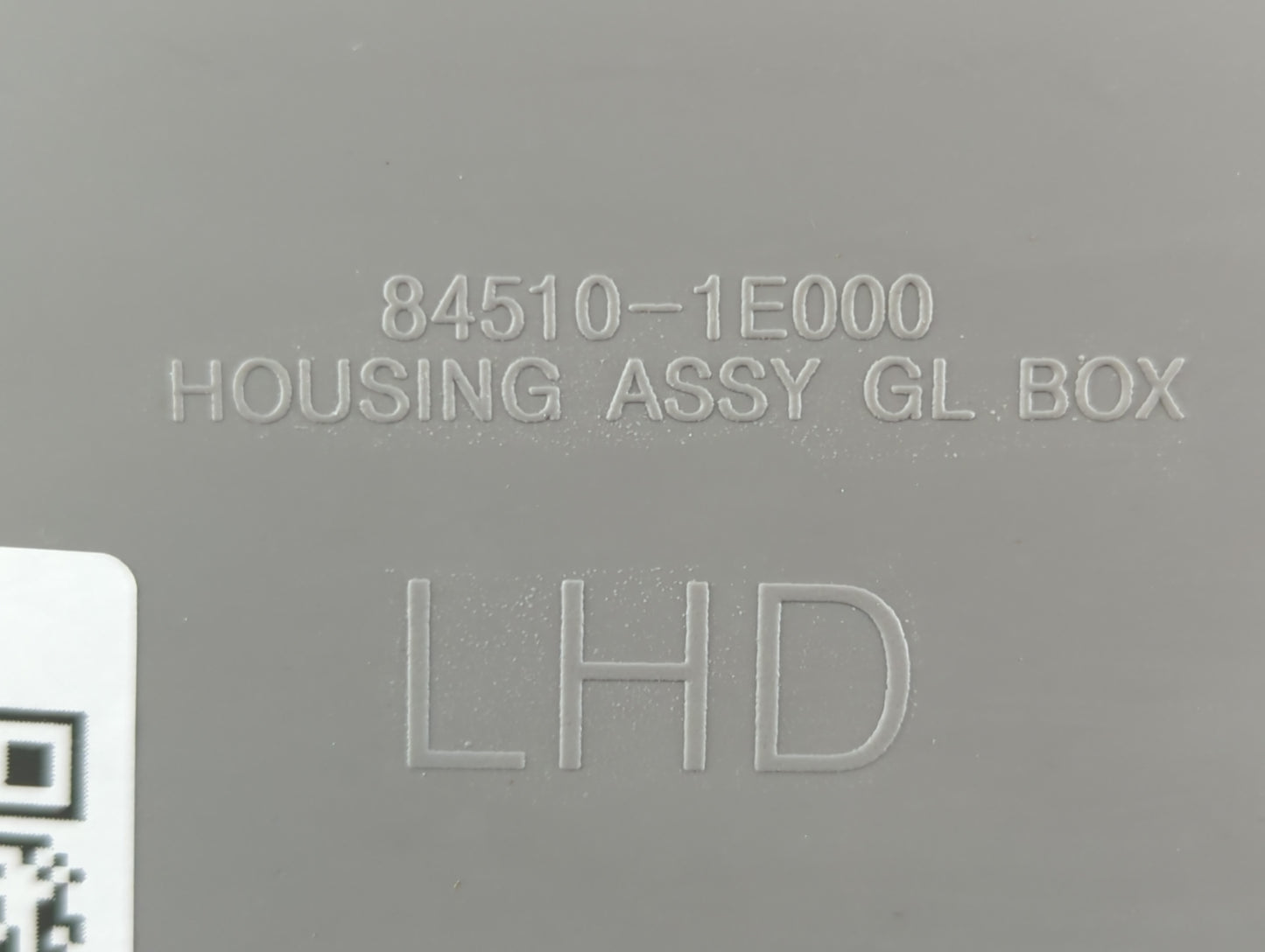 Hyundai Accent Passenger Glove Box Door Storage Compartment - Oemusedautoparts1.com