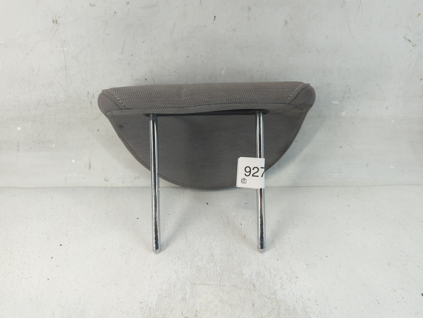 2004-2006 Hyundai Accent Headrest Head Rest Rear Seat Fits Fits 2004 2005 2006 OEM Used Auto Parts - Oemusedautoparts1.com