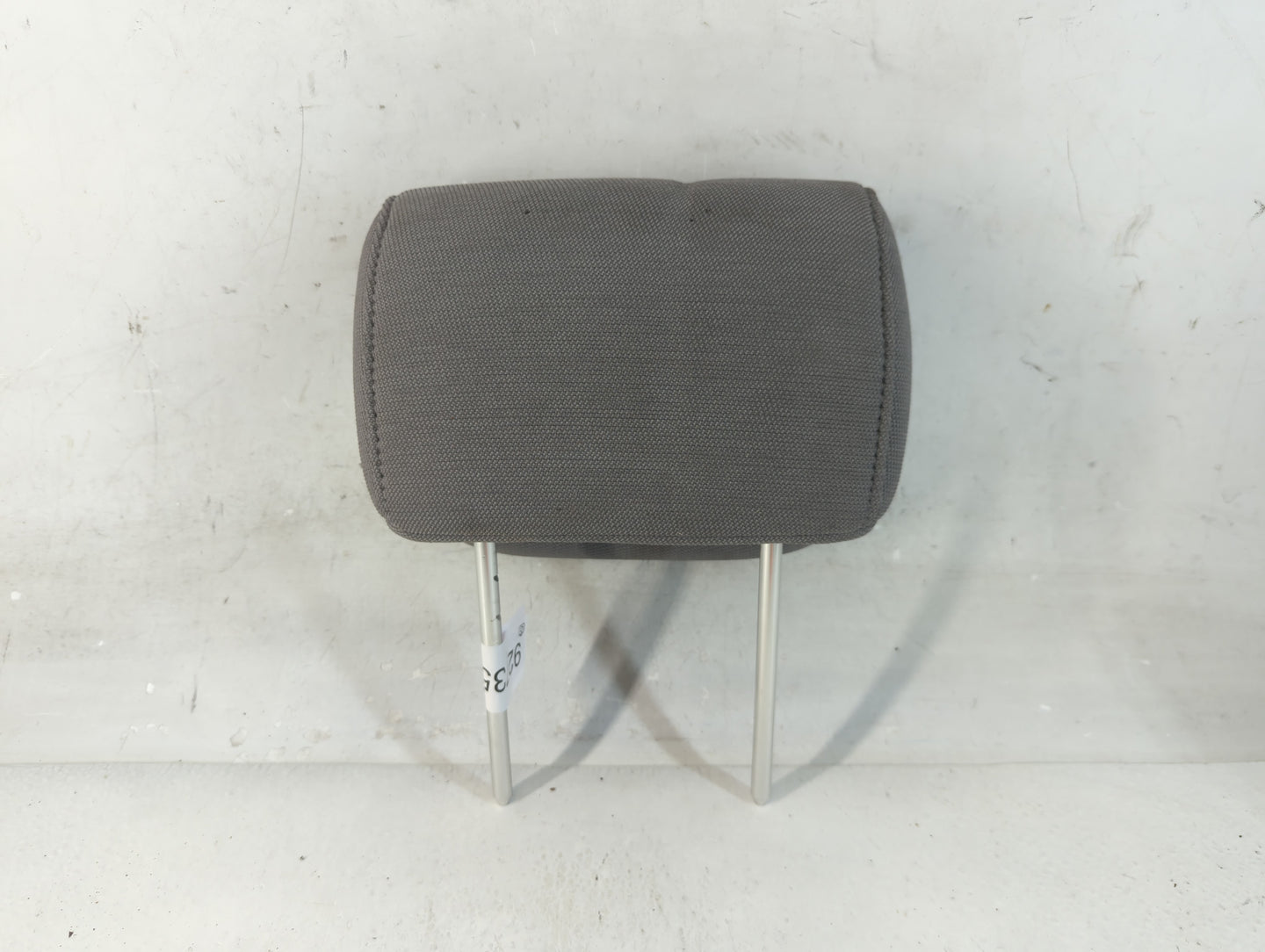 2004-2006 Hyundai Accent Headrest Head Rest Front Driver Passenger Seat Fits Fits 2004 2005 2006 OEM Used Auto Parts - Oemus